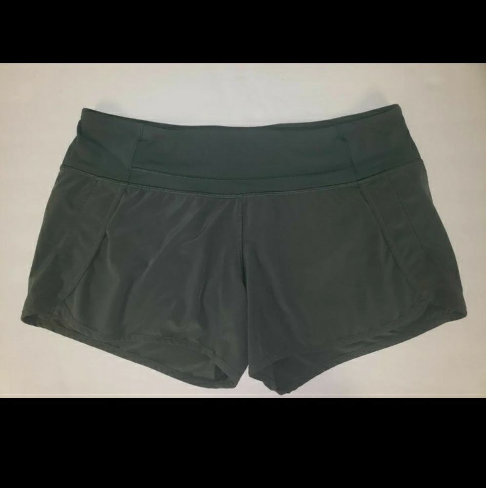 Lululemon Run Time Shorts
